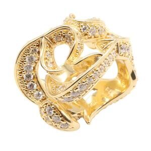 BOTTEGA VENETA Silver Ring